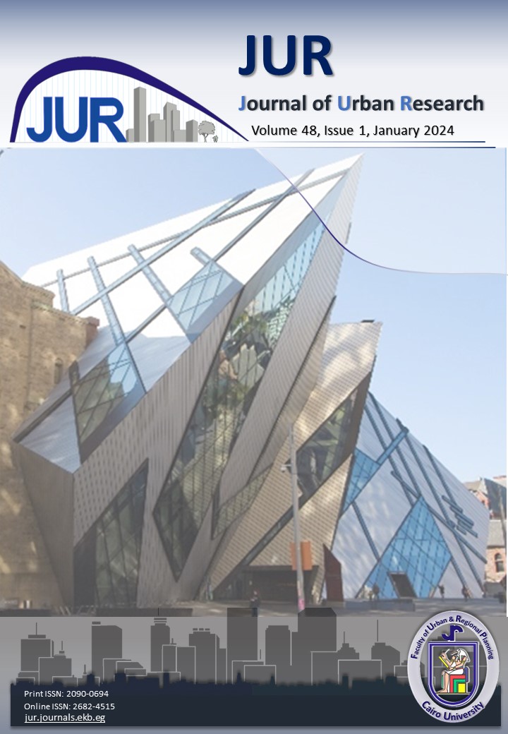 Journal of Urban Research