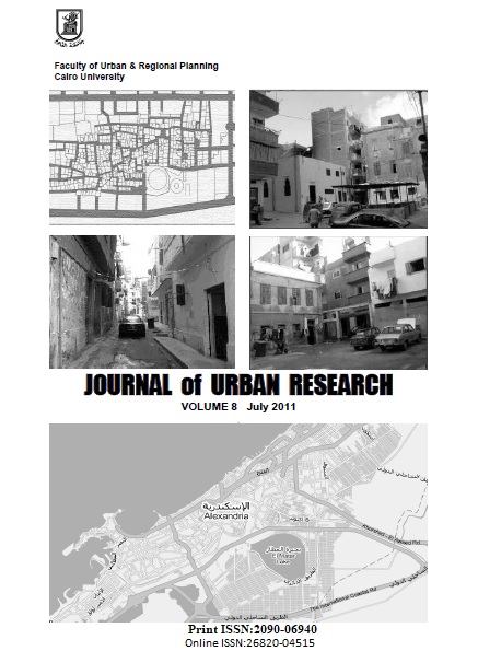 Journal of Urban Research
