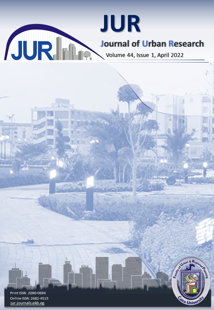 Journal of Urban Research