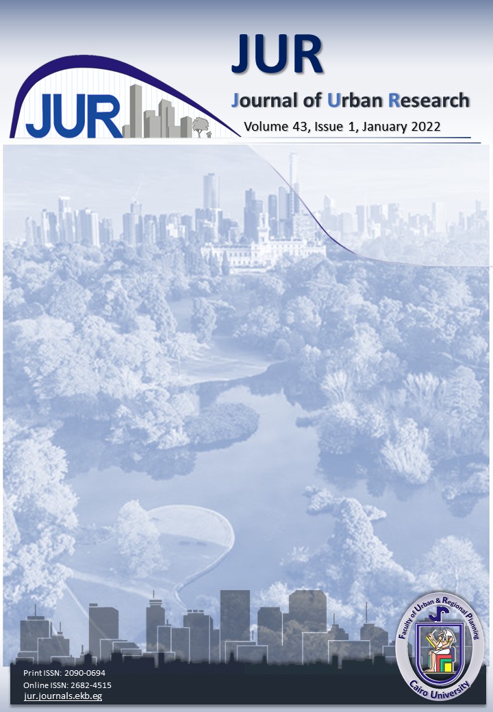 Journal of Urban Research