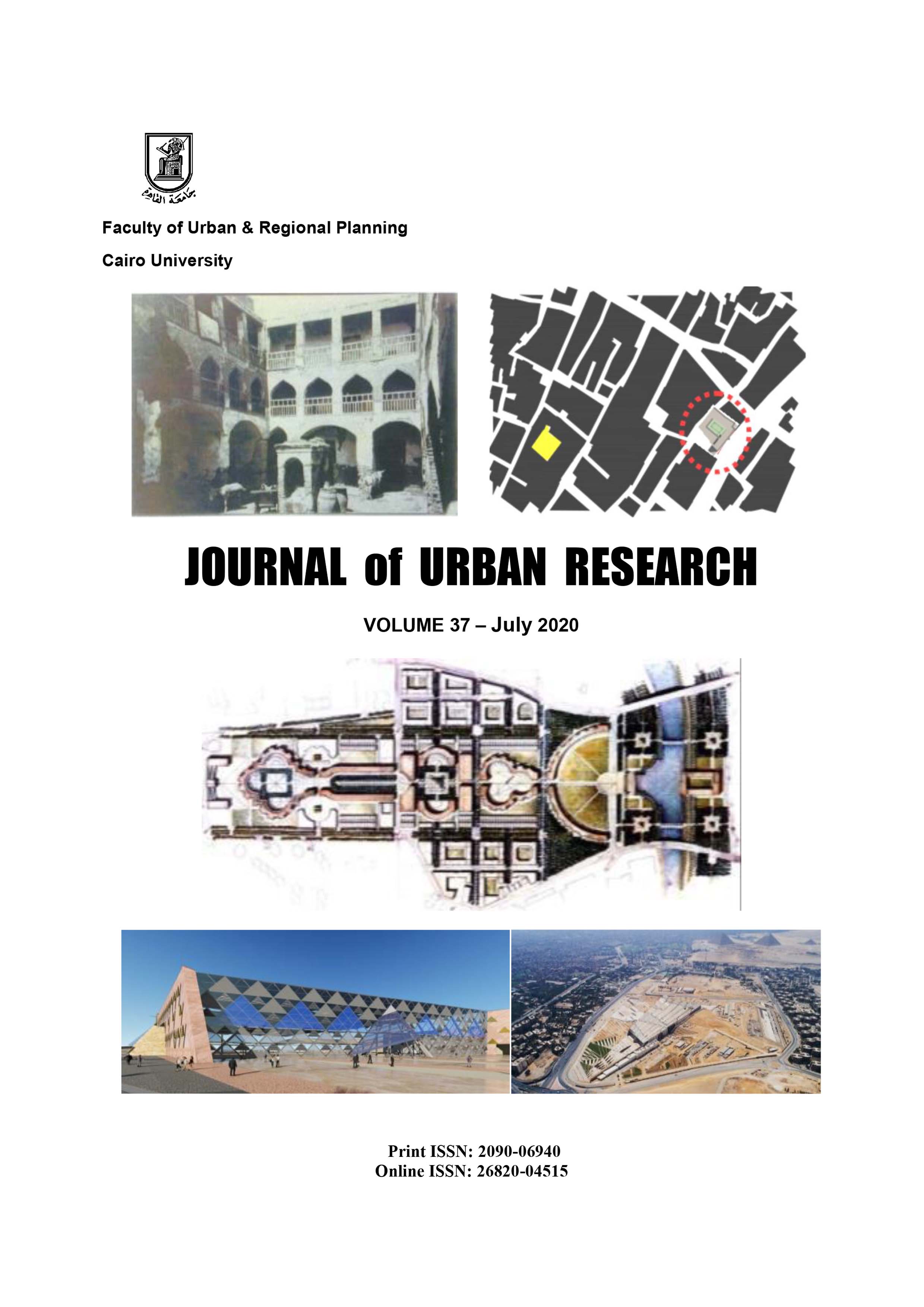 Journal of Urban Research