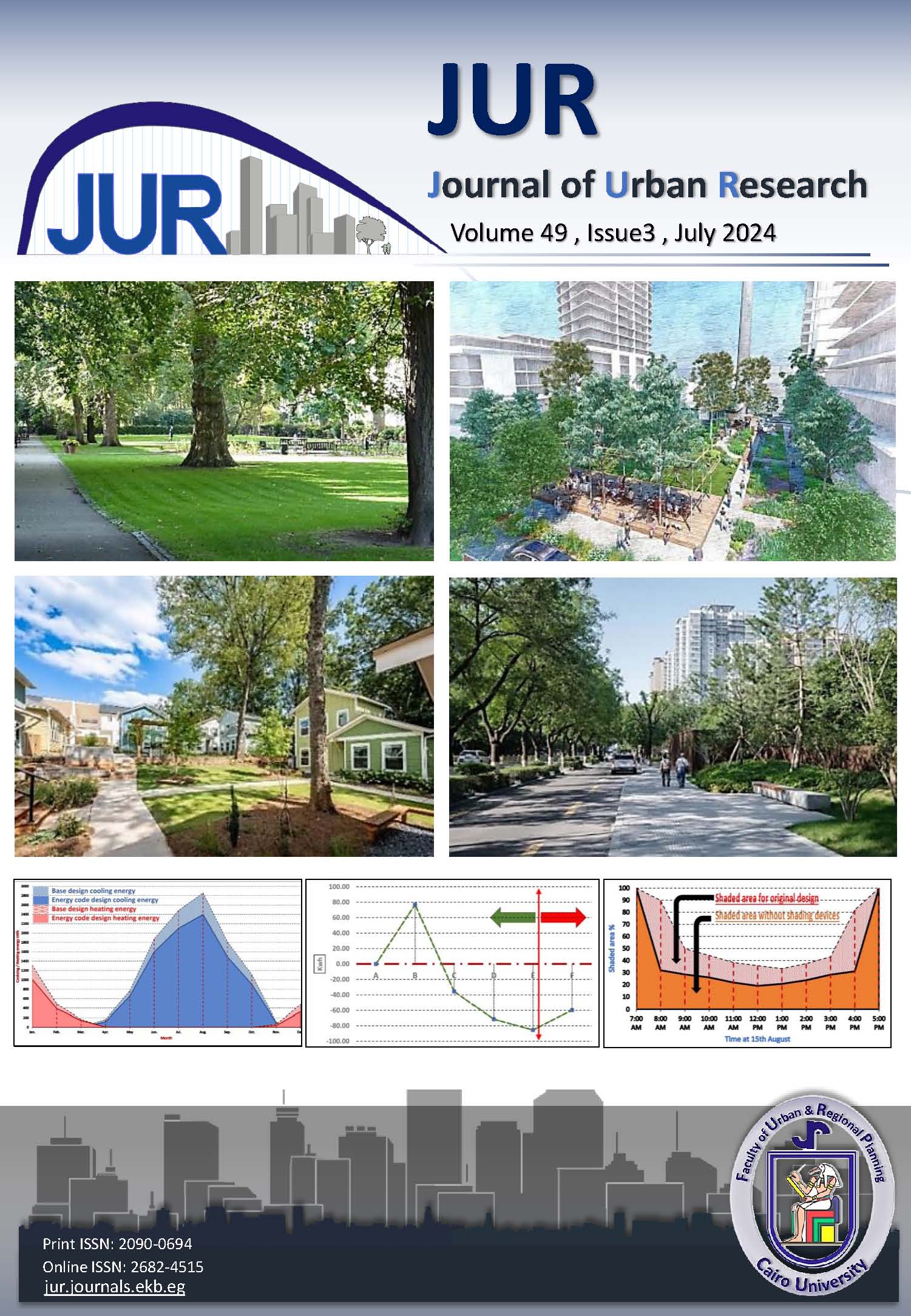 Journal of Urban Research
