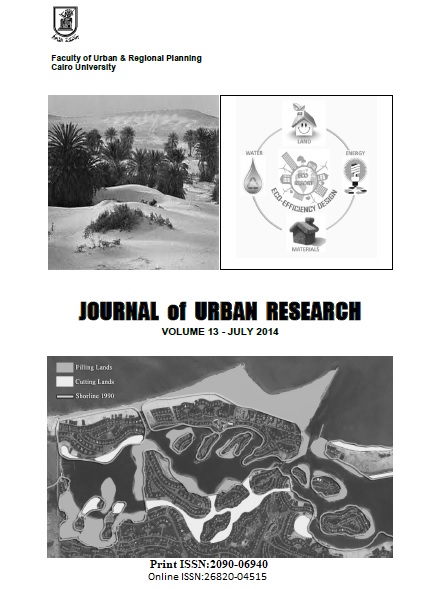 Journal of Urban Research