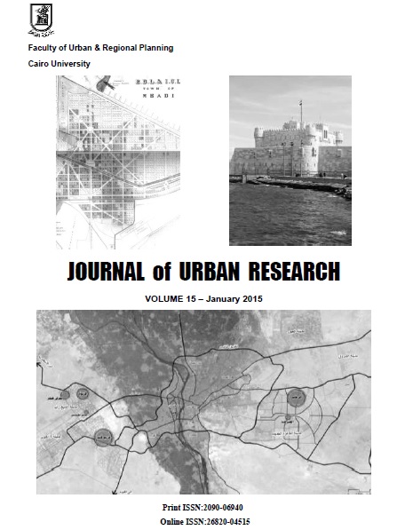 Journal of Urban Research