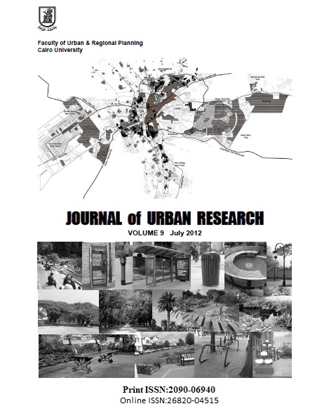 Journal of Urban Research
