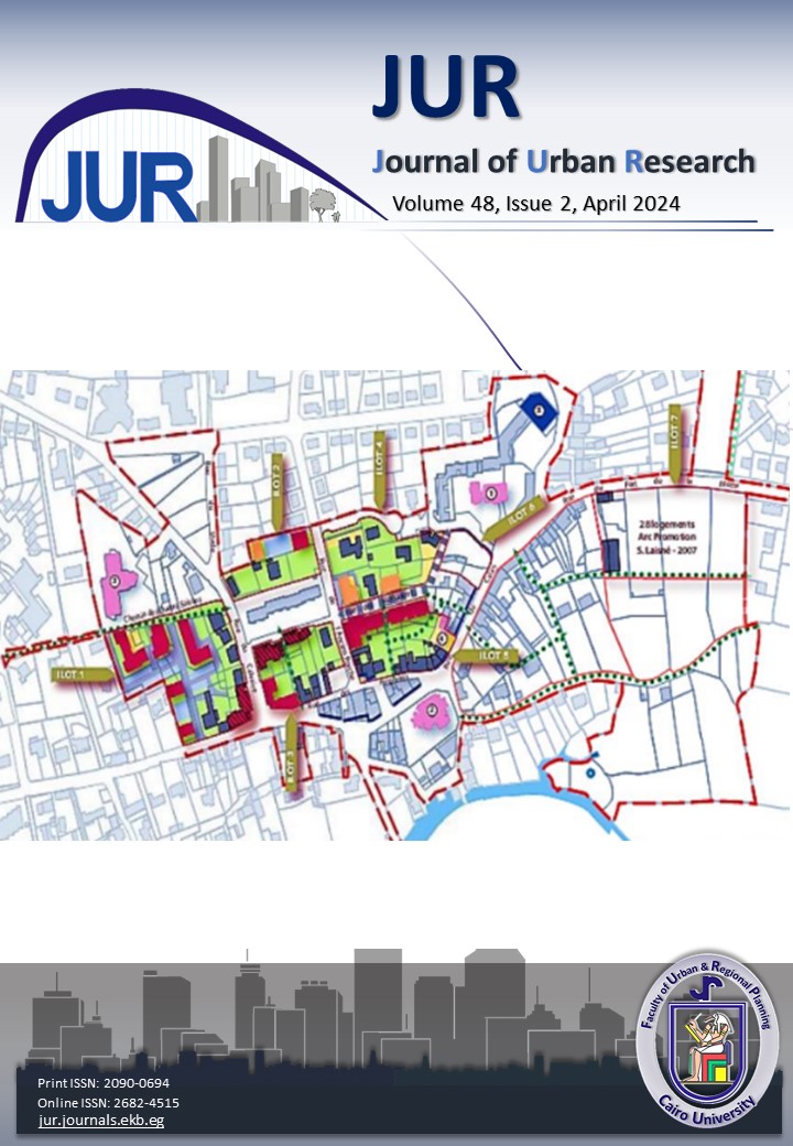 Journal of Urban Research