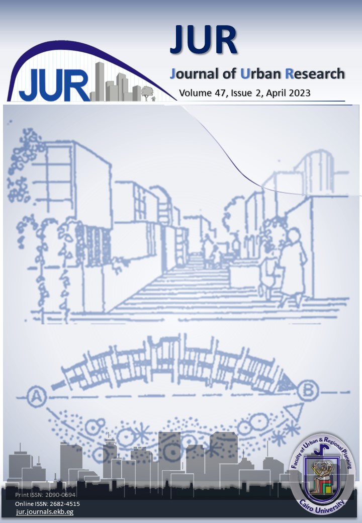 Journal of Urban Research