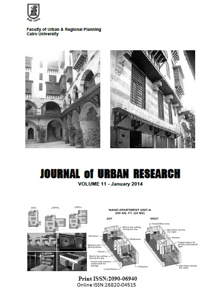 Journal of Urban Research