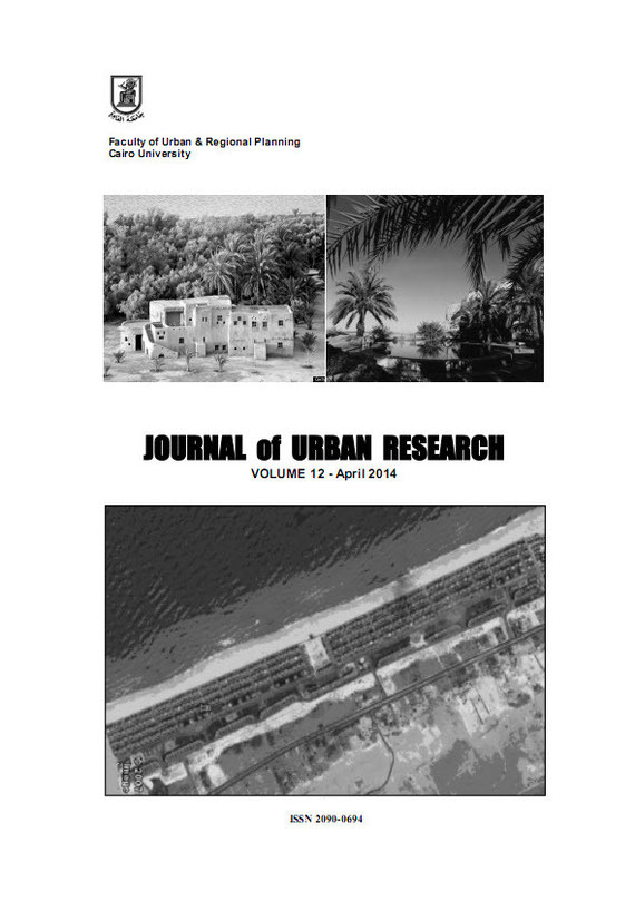 Journal of Urban Research